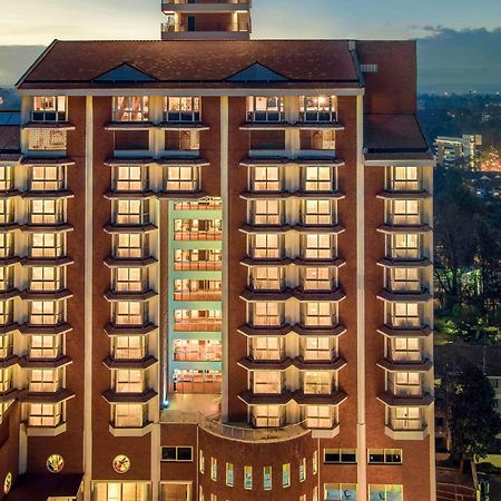 Movenpick Hotel & Residences Nairobi Dış mekan fotoğraf